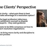 From the Client's Perspective